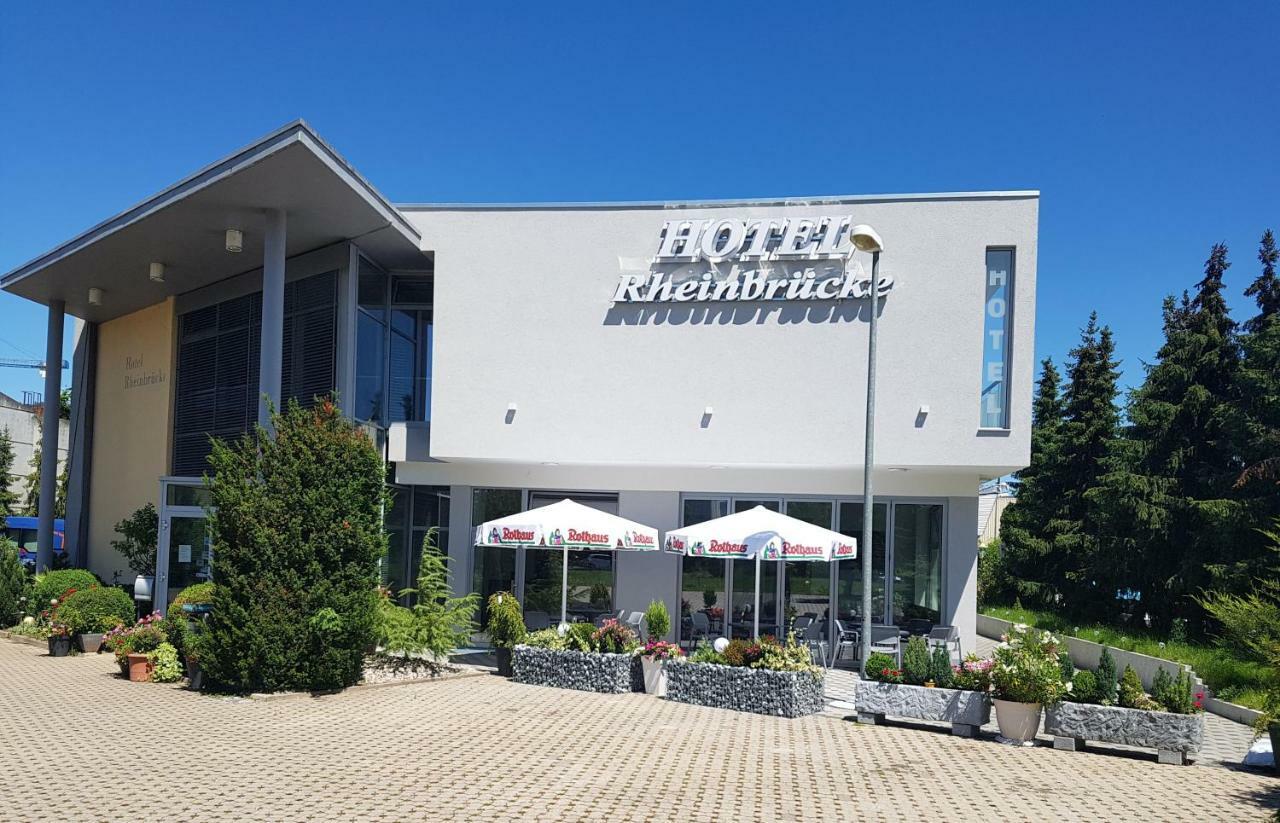 Hotel Rheinbruecke رينفيلدن المظهر الخارجي الصورة